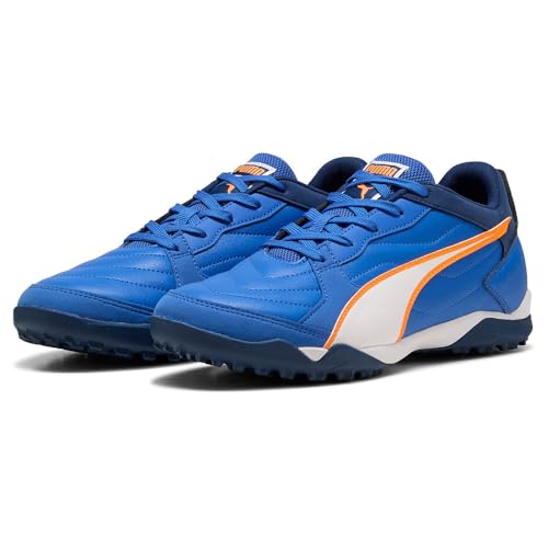Zapatillas PUMA Pressing IV TF 44 con suela multitaco para un control total