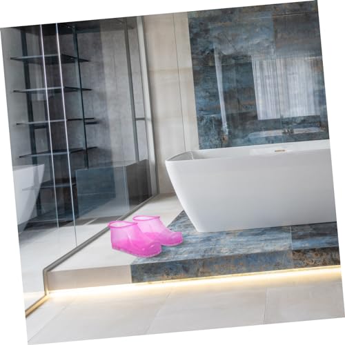 Zapatos para baño de pies MERRYHAPY para adultos miniatura 7