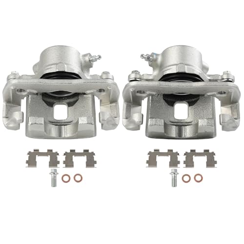 Image of 19B1487 19B1486 Front Left & Right Disc Brake Calipers Assembly