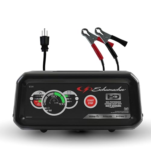 Schumacher SC1341 Battery Charger