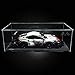 Produktbild POXL Display Case Vitrine Für Lego Technic Porsche 911 RSR 42096 - Display Box Acryl Schaukasten (NUR Display Box)
