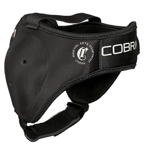 COBRA Martial Arts Equipment 2310 EAR GUARD BLACK
