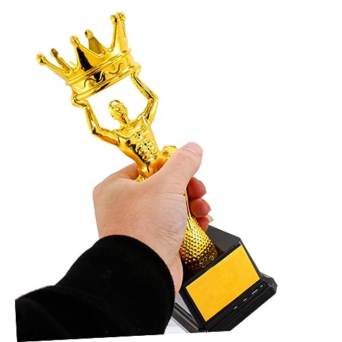 Abaodam 3 Peças Troféu Escolar Infantil Lembrancinhas Recompensas Troféu Troféu De Honra Troféus Esp