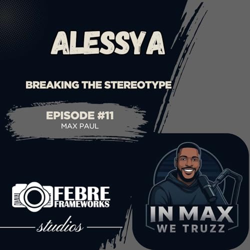 『Breaking the Stereotype: From Midnight Ballerina to Veterinary Tech with Alessya』のカバーアート
