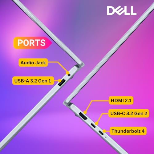 Image of Dell 16 Plus 2-in-1 Laptop, 16 inch 1920 x 1200 Touchscreen, Core Ultra 7 256V(>i9-13900H), AI Ready, Backlit Keyboard, 1080p Webcam, Wi-Fi 7, Windows 11 Pro, Ice Blue(16GB 8533MHz DDR5 RAM | 2TB SSD)