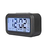 Puede configurar una alarma para tres períodos de tiempo diferentes en un día, tonos de llamada progresivos y dejar que despierte de sus sueños.