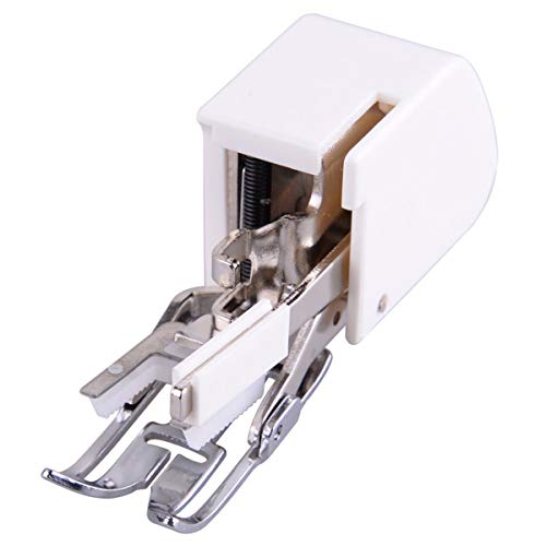 Pie para máquinas de coser ckpsms 7MM Even Feed Walking Foot miniatura 5