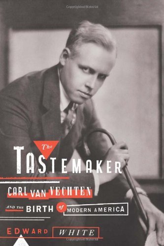 Tastemaker, The by Edward White (2014-03-01)