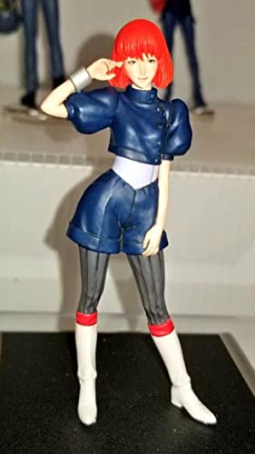 Kit figura resina 1/20, rol femenino, sin ensamblar miniatura 2