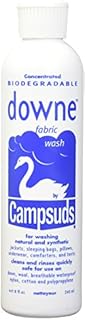 Sierra Dawn Campsuds Downe Fabric Wash Cleaner 8-Ounce