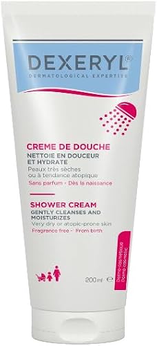Dexeryl - Dexeryl Shower Pflegecreme für trockene und empfindliche Haut 200 ml -
