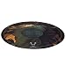 Woxter Stinger Floorpad Camouflage - Alfombrilla Gaming de Suelo, Tapete Protector para...