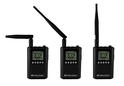 Whole House Fm Transmitter 3.0 (2 Pack) #TOP3