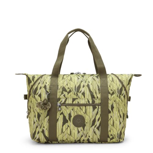 Image of Kipling Art Medium Printed Tote Bag