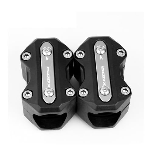Bloc pare-chocs CB500X anti-chute et protection moteur haute résistance