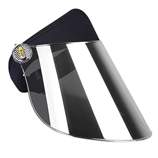 WAYCOM Sun Visor Hat - Adjustable Sun Cap, UV Protection Hat Premium UPF 50+ Visor for Men and Women (Adjustable Magic Sticker)