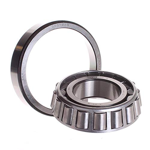 SKF 30312 J2/Q 33.5MM Wide, 196, Tapered Roller Bearing 168, 000 N Dynamic Load Capacity, 130MM OD, 60MM BORE DIAM, 000 N Static Load Capacity