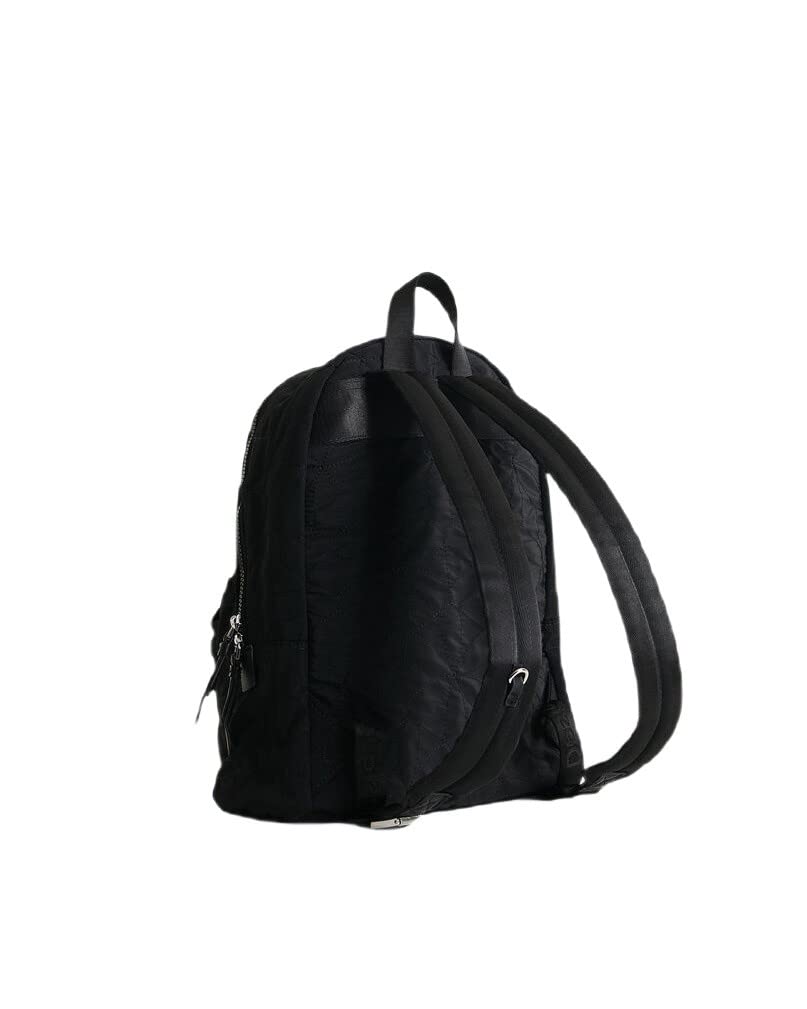 Desigual Back_Prisma Mombasa, Backpack Medium para Mujer, Talla única