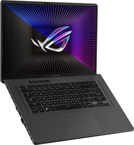 ROG Zephyrus G16 Gaming Laptop, 16" WUXGA 165Hz, Intel 13th Gen 10-Core i7-13620H fino a 4.9 Ghz, GeForce RTX 4060, 32GB RAM, 2TB PCIe 4.0, RGB, WiFi 6E, TB 4, USB-C, RJ45, HDMI, Win11 Pro - Notebook - Immagine 8