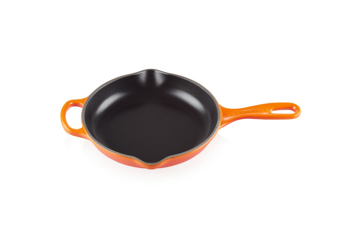 Le Creuset Signature Gusseisen Brat- und Servierpfanne – Bild 3