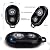 AngelReally Wireless Bluetooth Camera Shutter Remote Control for Smart Phones- Compatible with iOS/Android (Pink+Green+Blue+Purple)