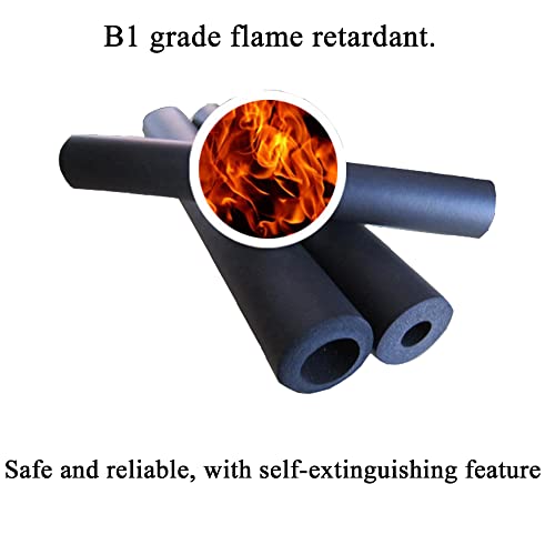 Hpwfhplf Pipe Insulation, Foam Tubing For Handle Grip Support, Heat Preservation Anti-Freeze For Water Pipes, Air Conditioner (6X9Mm) #TOP6