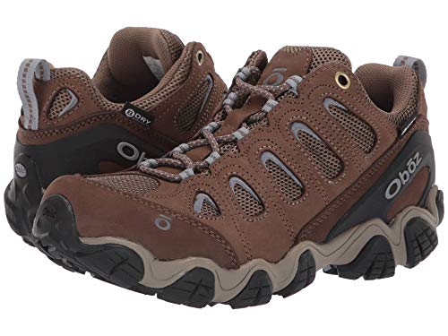 Oboz Women's II Low B-Dry Sawtooth
