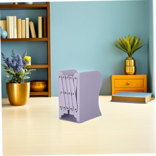 Support réglable métallique extensible SEWACC pour stabiliser les dossiers lourds sur table - 6