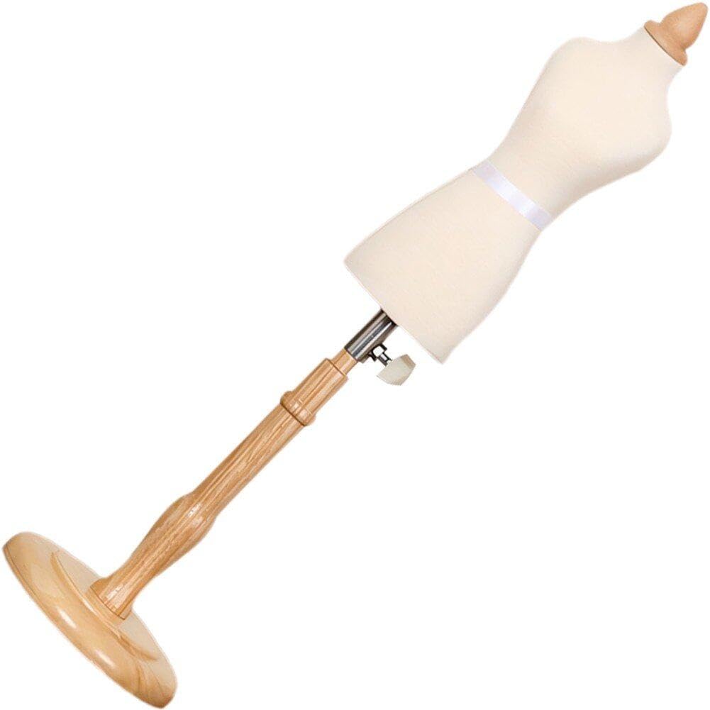 Outils de conception de vêtements et mannequin miniature 1/4 forme de robe de coupe