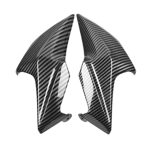 Carénage de phare avant moto Kawasaki Z 900 2020-2023 pièce détachée avant carbon look