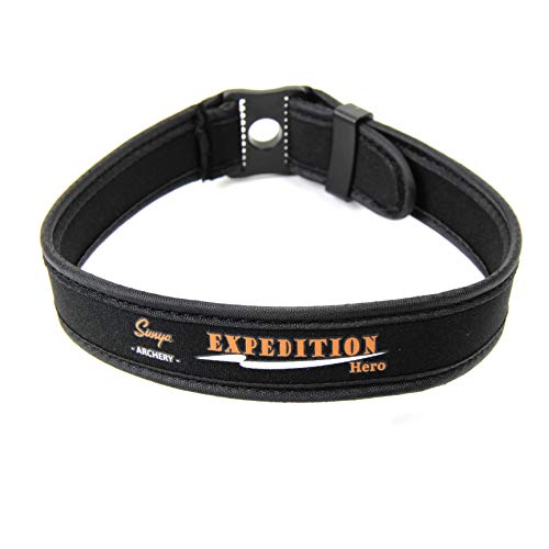 image for SUNYA Archery Bow Wrist Sling, 0.4oz Super Lightweight. Skin Comfortab