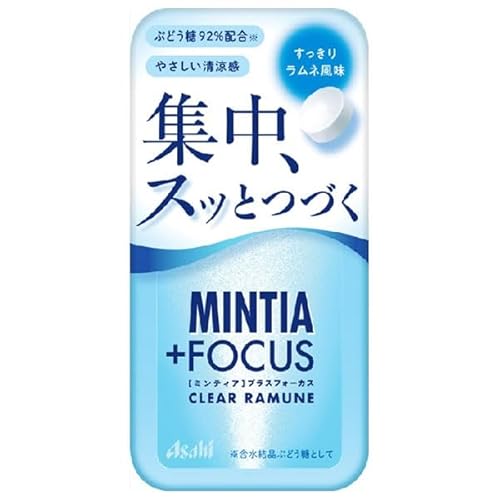 �A�T�q�O���[�v�H�i �~���e�B�A +FOCUS �N���A�����l 30��×8��