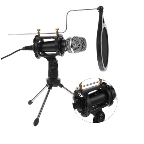 Microphone à condensateur X-1s idéal pour diffusion en direct PC - 7