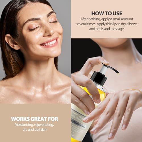 Image of PHATOIL Frankincense Body Oil 8.8 FL.OZ, 260 ml Moisturizing Massage Oil Skin Oil with Pump, Body Oils for Men and Women Skincare, Blends of Natural Plant Oils and Essential Oils, Frankincense Oil