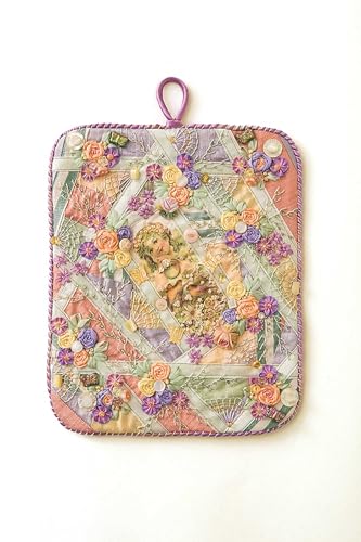 Image of Embroidery Stitching Handy Pocket Guide: 30+ Stitches - All the Basics & Beyond