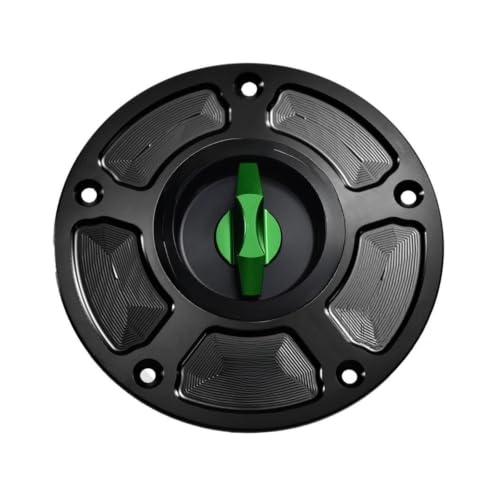 Bouchon réservoir carburant sécurisé étanche pour moto CBR1000RR VFR800 VFR1200F CB1000R F4i