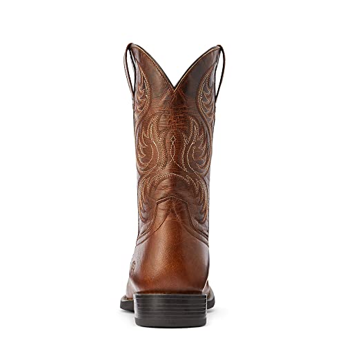 Ariat Men's Sport Boss Man Western Boot2