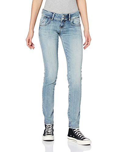 Preisvergleich Produktbild LTB Jeans Damen Molly Jeans, Hellblau (Panile Wash 52930), 31W / 30L