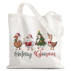 Merry Christmas Goose