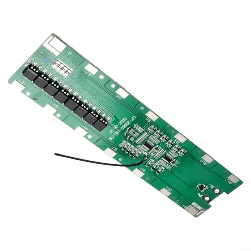 Gerät 13s 6p E-Bike Akku Platine E-Scooter Balance Schutz für Strom 48V Batteriebox Halter Grün Ersatzplatine PCB Teil