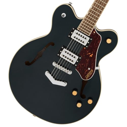 Gretsch / G2622 Streamliner Center Block Double-Cut with V-Stoptail BroadfTron BT-3S PU Midnight Sapphire