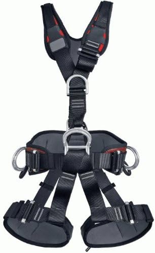 Singing Rock Expert II Steel NFPA Work Harness