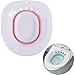 Produktbild Faltdesign Sitzbadewanne,Portable Sitz Bath Basin Tub Tragbares Sitzbadewanne,Bidetbecken Bidet Faltbar Kunststoff Sitzbäder Fürhämorrhoidenbehandlung,Wochenbettpflege,Damm,Schwangere,Tragbar,Faltbar