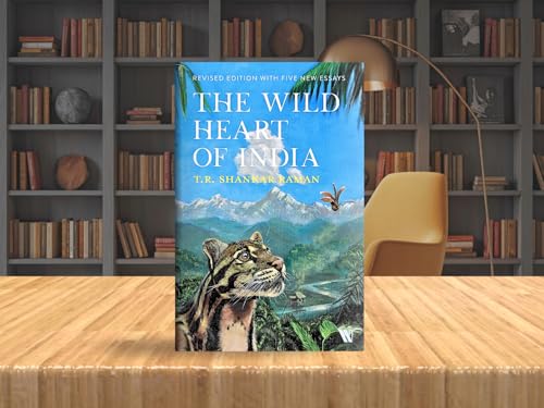 Image of The Wild Heart of India: Nature and Conservation in the City, the Country, and the Wild