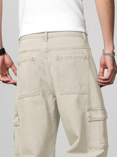 Image of JVX Men Jeans || CargoJeans for Men || CARGOJEANS || Jeans for Man (NJJ-07)