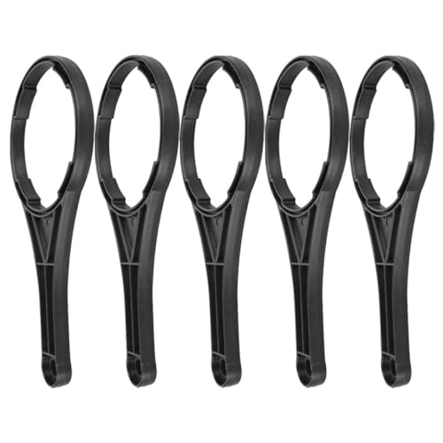 Llave para filtro de agua de 20" esencial para cambiar cartuchos en purificadores domésticos 1