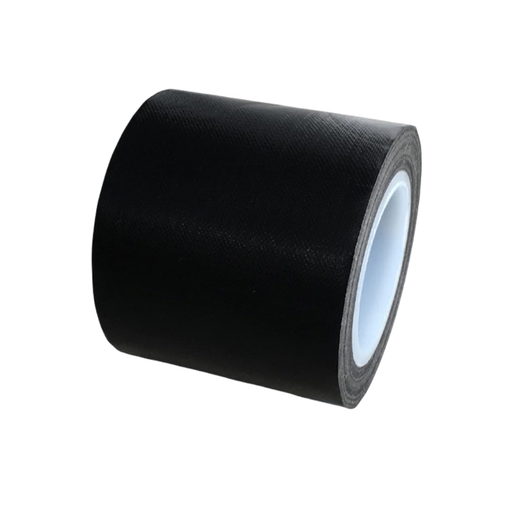Nastro in PEFT PTFE Premium - Nastro sigillante resistente alle alte temperature - Lungo 10 m, isolante e resistente all'usura-1 pezzo(Brown,0.13x200mm)