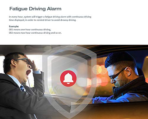 KingNeed Universal GPS Heads Up Display Car GPS Speedometer Digital Speed Projector Windshield Projection with Over-speed Alarm For All Vehicle