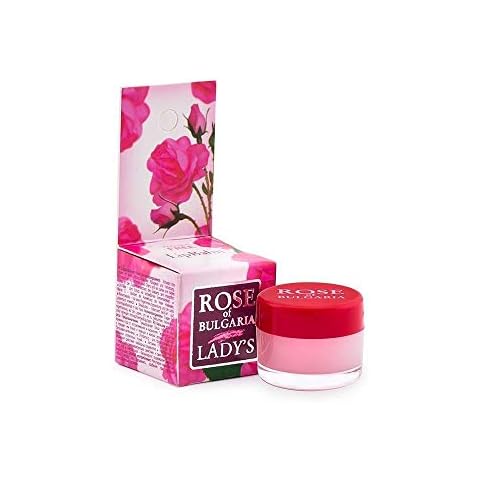 Baume à lèvres Rose of Bulgaria Cover