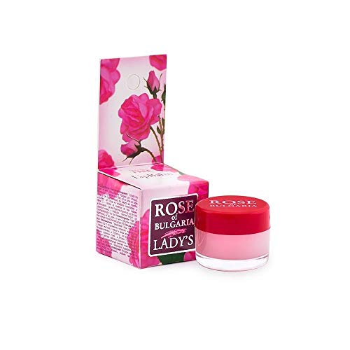 Preisvergleich Produktbild Lippenbalsam mit Rosenwasser - Rose von Bulgarien - Rose of Bulgaria - BioFresh